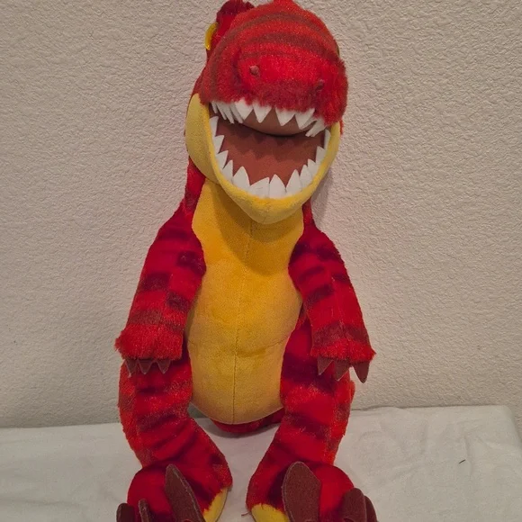 Build-A-Bear Red Rapsure - Picture 4 of 7